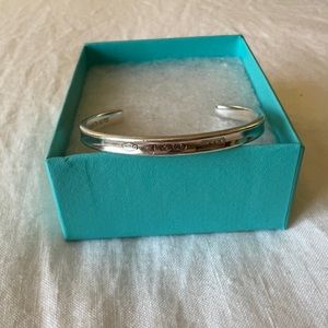 Tiffany & Co 1837 Cuff